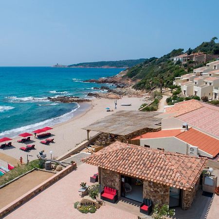 Hotel Et Residence Ta Kladia - Omigna Cargese Exterior photo