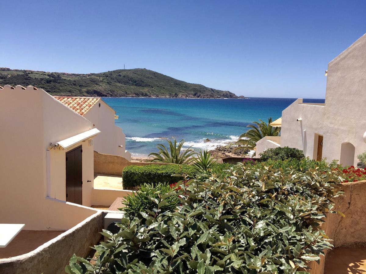 Hotel Et Residence Ta Kladia - Omigna Cargese Exterior photo